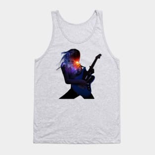 rock band Tank Top